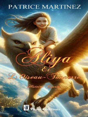 cover image of Aliya et l'oiseau-tonnerre